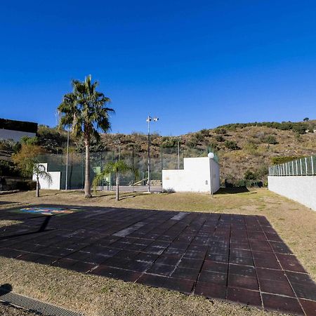 Апартаменты Atico Con Vistas Al Mar Piscina Y Parking Малага Экстерьер фото