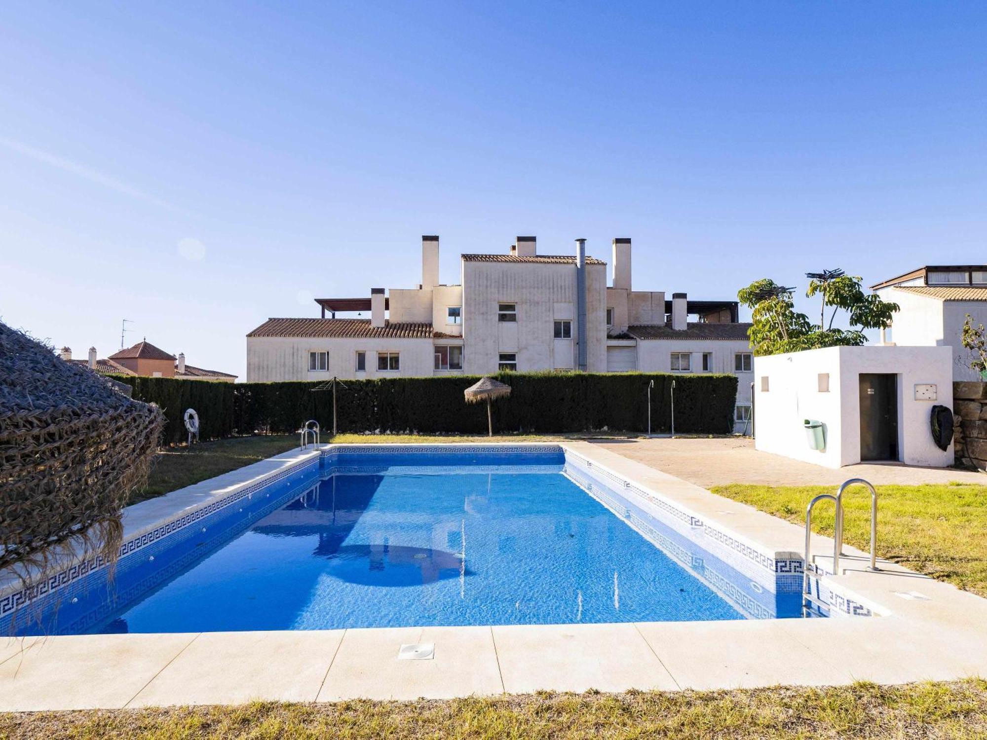 Апартаменты Atico Con Vistas Al Mar Piscina Y Parking Малага Экстерьер фото